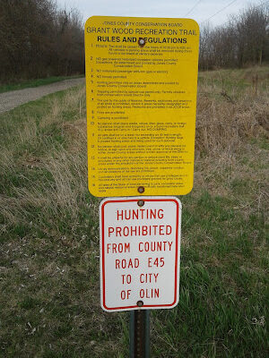 Grant Wood Trail (Jones County Segment)