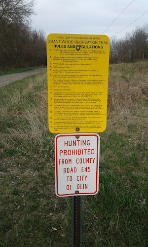 Grant Wood Trail (Jones County Segment)