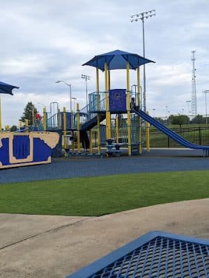 Olive Bark Dog Park - Olive Branch, MS