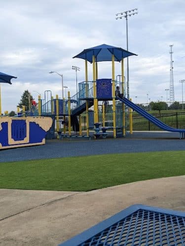Olive Bark Dog Park