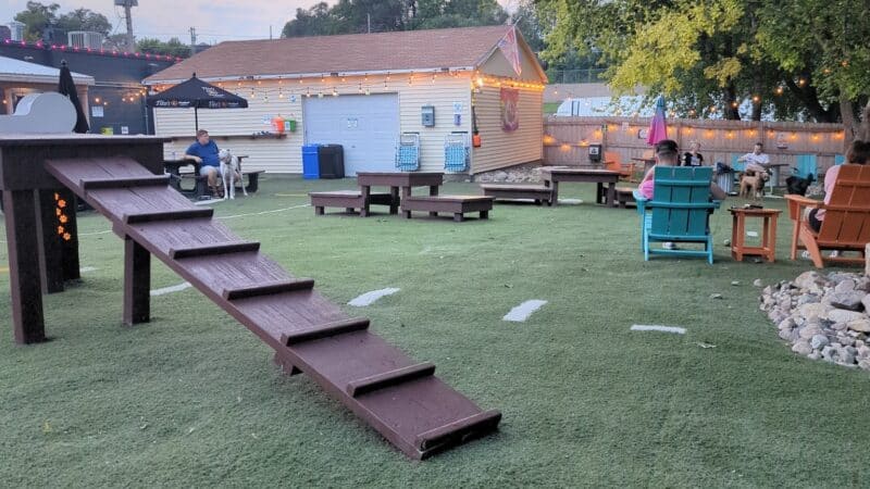 Omaha Dog Bar - Omaha, NE