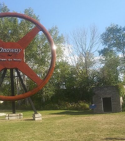 Chandler Park - Onaway, MI