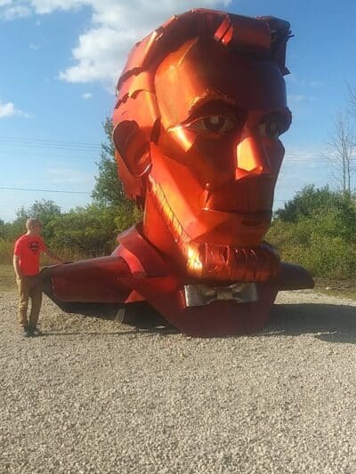 Chandler Park - Onaway, MI