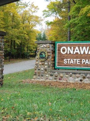 Onaway State Park - Onaway, MI