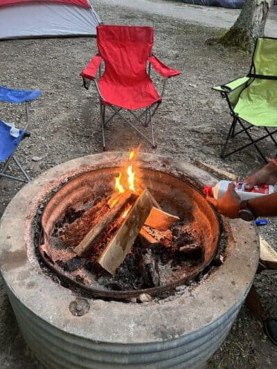 Onaway State Park - Onaway, MI