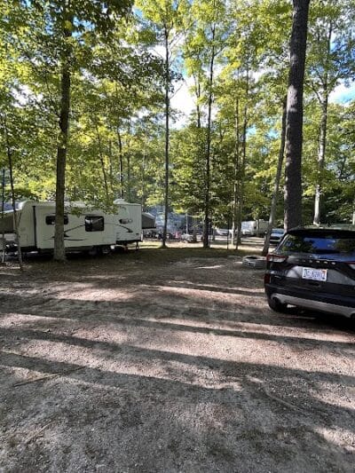 Onaway State Park - Onaway, MI
