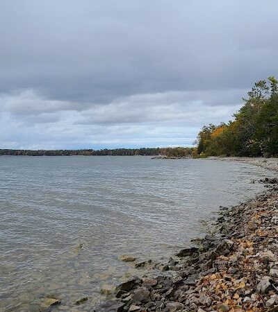 Onaway State Park - Onaway, MI