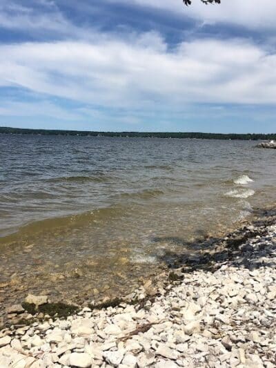 Onaway State Park - Onaway, MI