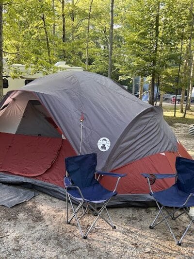 Onaway State Park - Onaway, MI