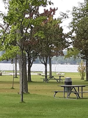 Onekama Village Park