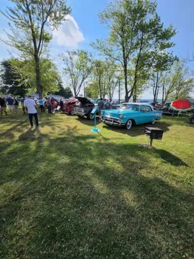 Onekama Village Park - Onekama,