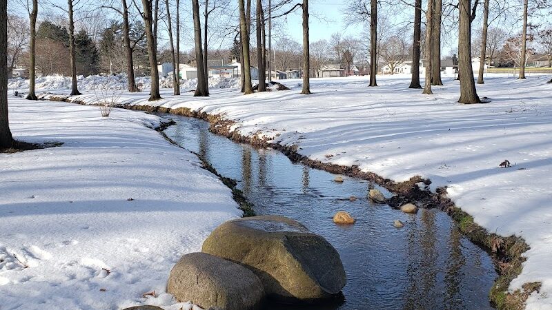 Onsted Village Park - Onsted,