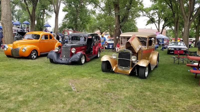 Conestoga Park - Ordway, CO