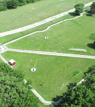 Jake & Cooper's Bark Park (Membership Required) - Oregon,
