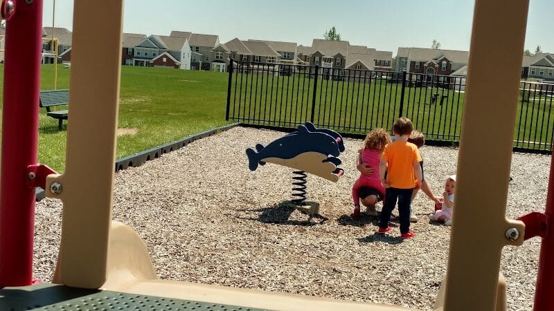 Jesse Decker Park - Orion Township,