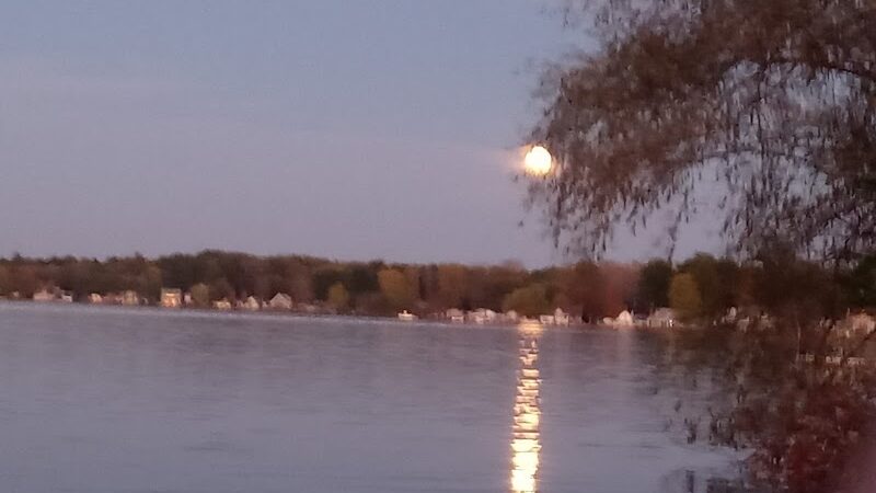 Long Lake Boat Launch - Orleans,