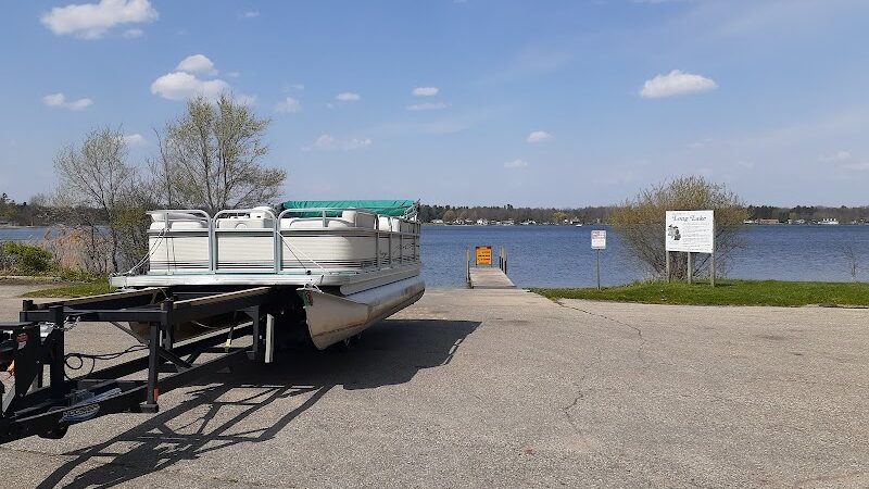 Long Lake Boat Launch - Orleans,