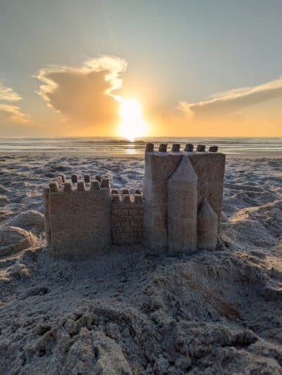 Dog Friendly Beach, Ormond Beach - Ormond Beach, FL