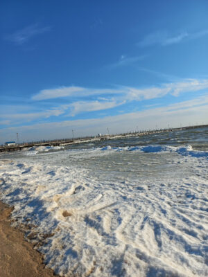 Oscoda beach park