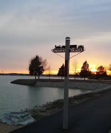 Osgood Trails - Osgood, IN