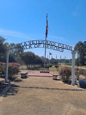 Osyka Veterans Park - Osyka, MS