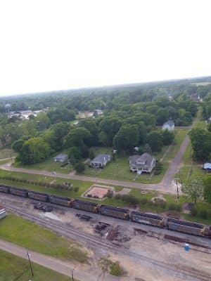 Osyka Veterans Park - Osyka, MS