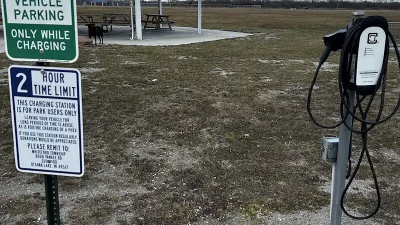 Whiteford Township Community Park - Ottawa Lake,