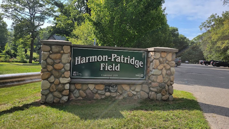 Harmon Patridge Park - Owosso, MI