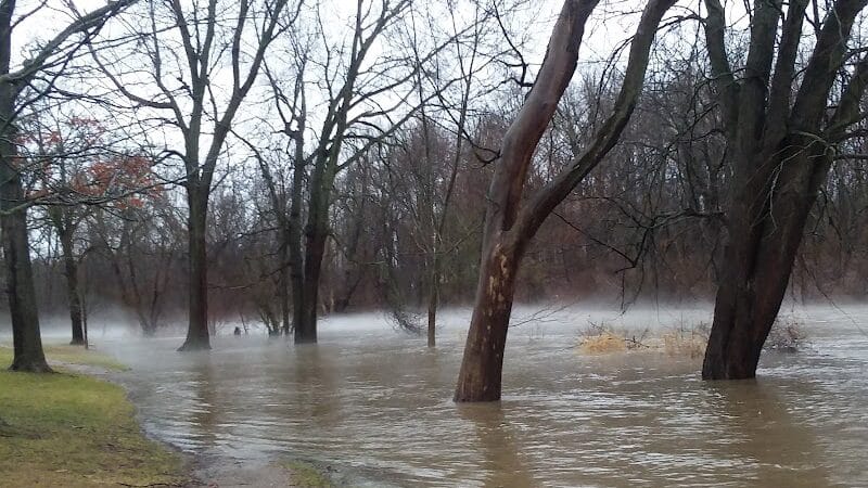 Harmon Patridge Park - Owosso, MI