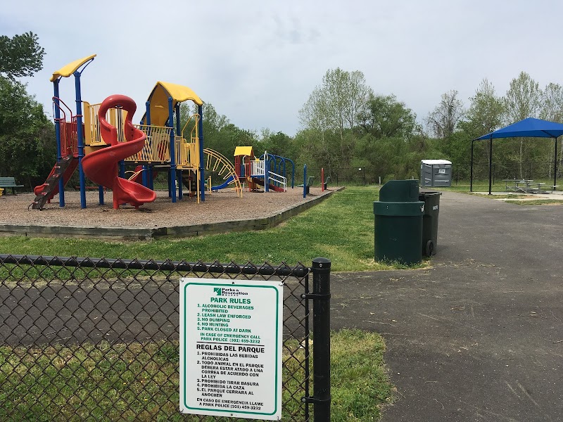 Bell Acres Park - Oxon Hill, MD