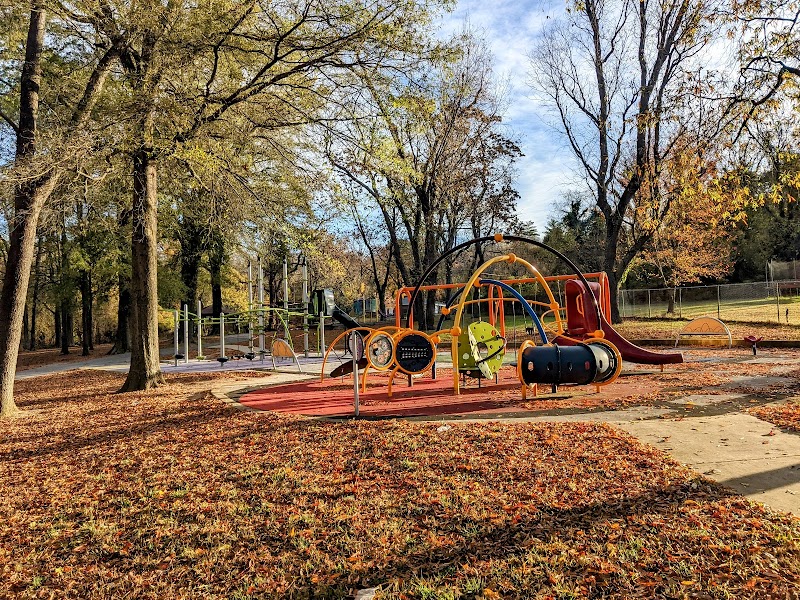 Betty Blume Park - Oxon Hill, MD