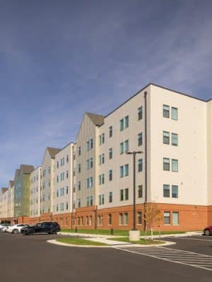 Homes at Oxon Hill Senior Apartments - Oxon Hill, MD