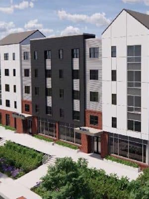Homes at Oxon Hill Senior Apartments - Oxon Hill, MD