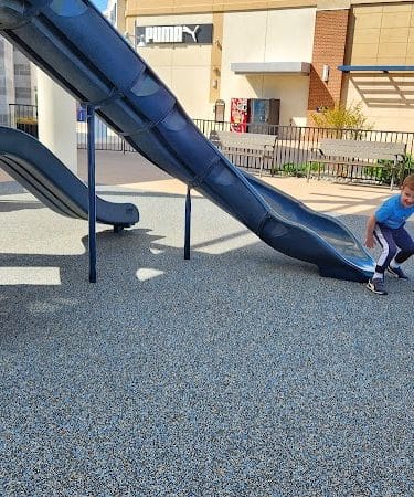 Kids Play Zone Outdoor Payground