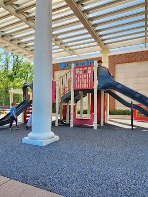 Kids Play Zone Outdoor Payground