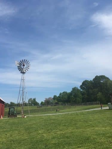 Oxon Cove Park & Oxon Hill Farm