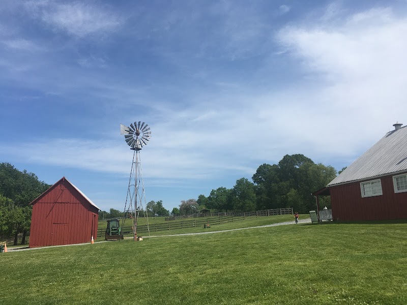 Oxon Cove Park & Oxon Hill Farm - Oxon Hill, MD