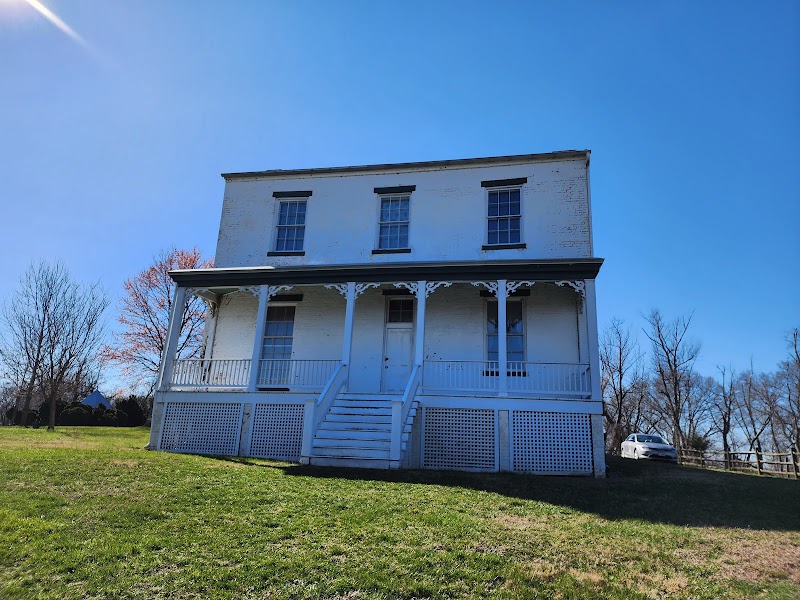 Oxon Cove Park & Oxon Hill Farm - Oxon Hill, MD