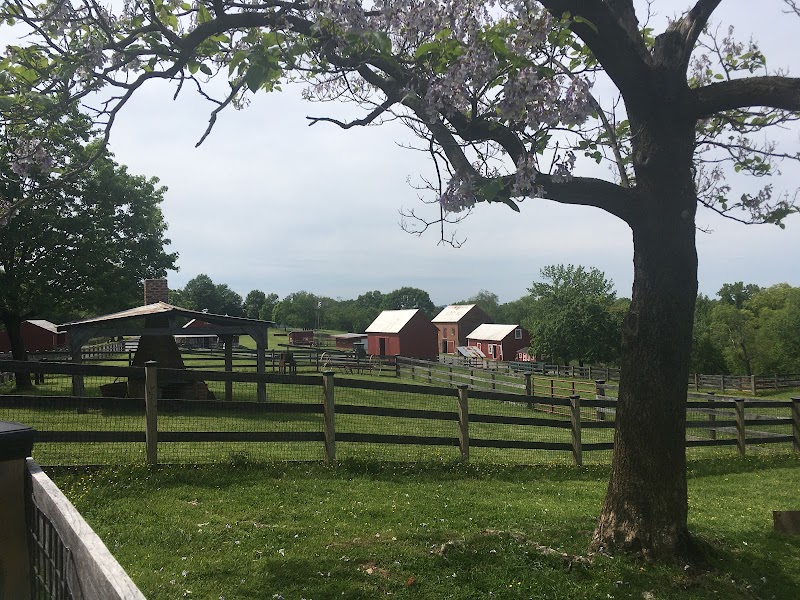 Oxon Cove Park & Oxon Hill Farm - Oxon Hill, MD