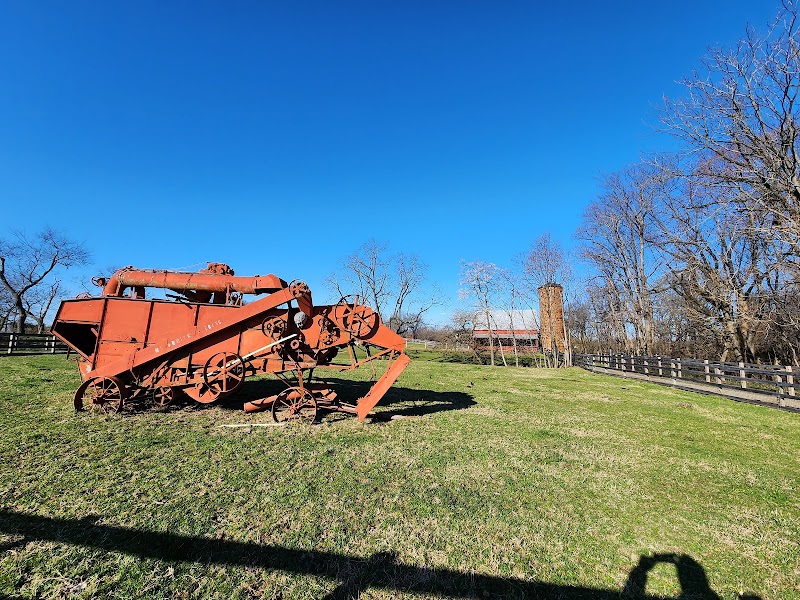 Oxon Cove Park & Oxon Hill Farm - Oxon Hill, MD