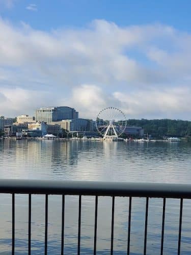 Potomac River Waterfront Park