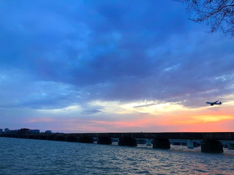 Potomac River Waterfront Park - Oxon Hill, MD