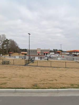 Dog Park at Love's Travel Stops - Pageland, SC