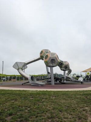Morgan Creek Park Playground