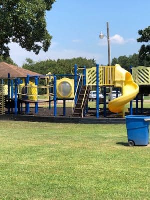 Paris City Park-Veterans Park