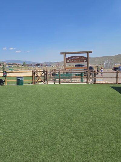 Park City Dog Park - Park City, UT