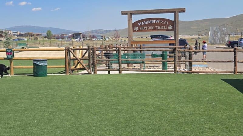 Park City Dog Park - Park City, UT