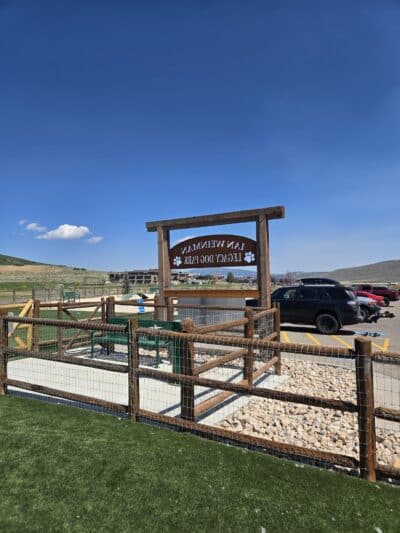 Park City Dog Park - Park City, UT