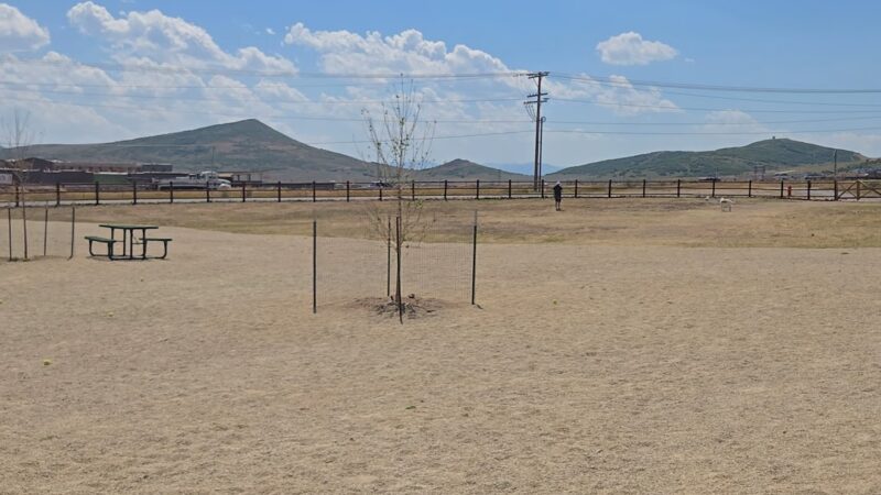 Park City Dog Park - Park City, UT