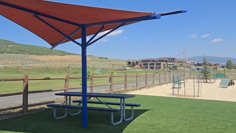 Park City Dog Park - Park City, UT